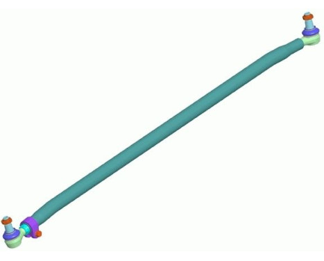 Barre de connexion