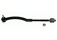 Barre de connexion