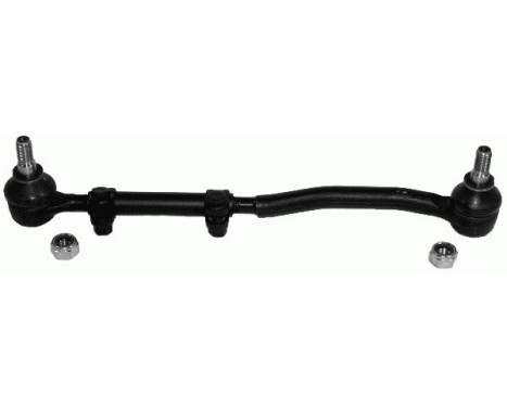 Barre de connexion