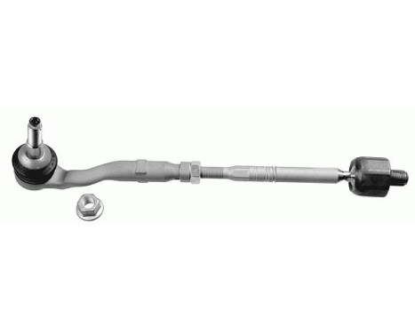Barre de connexion