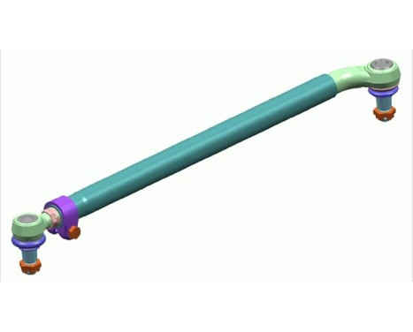 Barre de connexion