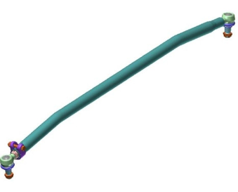Barre de connexion