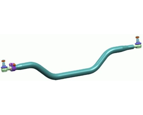 Barre de connexion