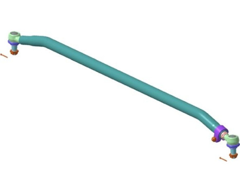 Barre de connexion