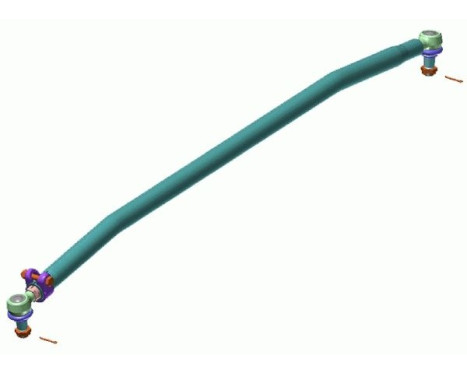 Barre de connexion