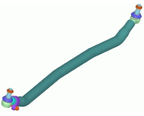 Barre de connexion