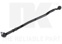 Barre de connexion
