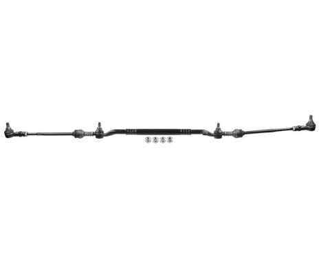 Barre de connexion
