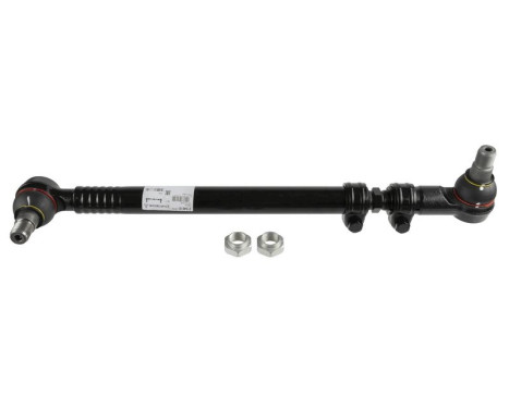 Barre de connexion