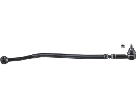 Barre de connexion