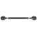 Biellette de barre stabilisatrice 250346 ABS