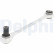 Biellette de barre stabilisatrice TC1268 Delphi