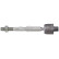 Boule axiale, tirant 240842 ABS