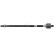 Boule axiale, tirant 240868 ABS