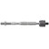 Boule axiale, tirant 240892 ABS