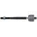 Boule axiale, tirant 240901 ABS