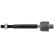 Boule axiale, tirant 240920 ABS