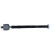 Boule axiale, tirant
