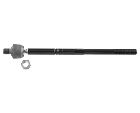 Boule axiale, tirant