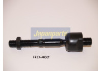 Boule axiale, tirant