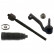 Kit de réparation, rotule de direction, barre de connexion ProKit 44298 Febi ProKit