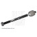 Rotule axiale, barre de direction ADBP870109 Blue Print