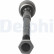 Rotule axiale, barre de direction TA3622 Delphi, Vignette 6