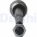 Rotule axiale, barre de direction TA3746 Delphi, Vignette 7