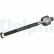 Rotule axiale, barre de direction TA5574 Delphi