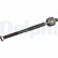 Rotule axiale, barre de direction TA6408 Delphi