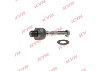 Rotule axiale, barre de direction