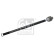 rotule axiale, biellette de direction 1004002 FEBI