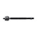 rotule axiale, biellette de direction STR-10158 Kavo parts