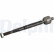 rotule axiale, biellette de direction TA6402 Delphi
