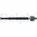 rotule axiale, biellette de direction TA6402 Delphi, Vignette 3