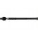 Rotule de direction intérieure, barre de connexion AU-AX-6982 Moog