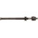 Rotule de direction intérieure, barre de connexion JAR985 TRW