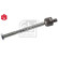 Rotule de direction intérieure, barre de connexion ProKit 103606 FEBI, Vignette 2