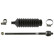 Rotule de direction intérieure, barre de connexion ProKit 12532 FEBI