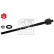 Rotule de direction intérieure, barre de connexion ProKit 42752 Febi ProKit, Vignette 2