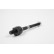 Rotule de direction intérieure, barre de connexion VV-AX-3518 Moog