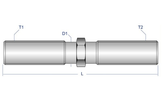 Vis, alignement des roues OP-AX-0611 Moog, Image 2