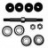 Barre stabilisatrice 260054 ABS