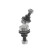 Barre stabilisatrice ADG085125 Blue Print, Vignette 2