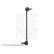 Barre stabilisatrice ADG08545 Blue Print, Vignette 3
