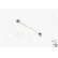 Barre stabilisatrice L29627 Monroe