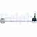 Barre stabilisatrice TC2258 Delphi, Vignette 3
