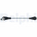 Barre stabilisatrice TC4984 Delphi, Vignette 4