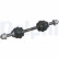 Barre stabilisatrice TC5387 Delphi