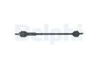 Barre stabilisatrice TC558 Delphi
